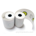 Rolls de papel térmico personalizado POS Paper Roll